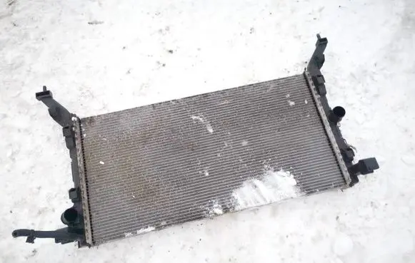 Renault Laguna III Coolant radiator 214000035r m6707005