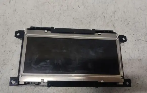 Audi A6 S6 C6 4F Screen/display/small screen 4F0919603