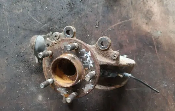 Ford Focus Front wheel hub