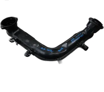 Volkswagen Golf VIII Intercooler hose/pipe