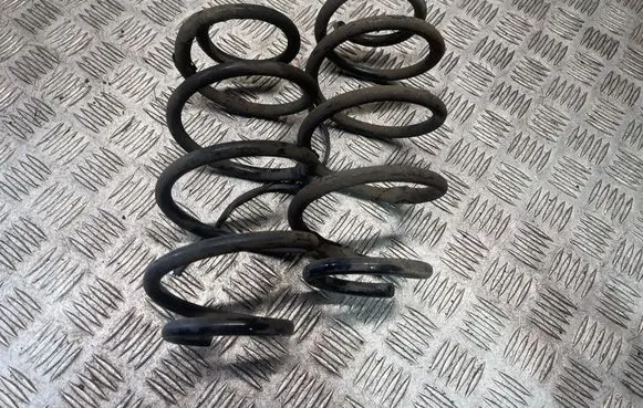Mercedes-Benz A W176 Rear coil spring