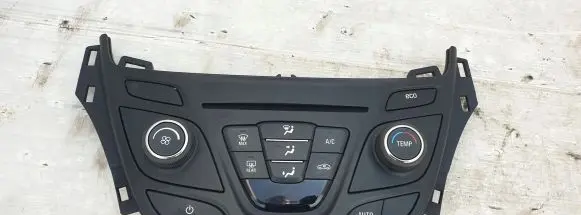 Opel Insignia A Climate control unit 26202384