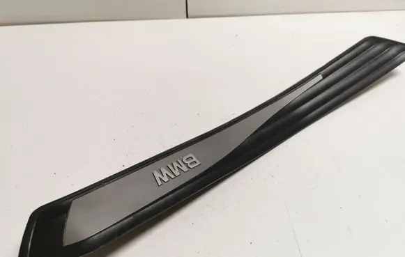 BMW 5 E60 E61 Side skirt rear trim 7034306