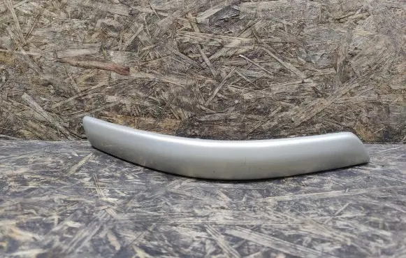 Nissan Tiida C11 Rear bumper trim bar molding 85075EM00A