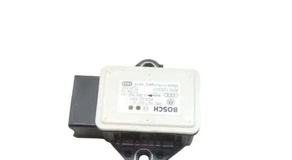 Audi Q5 SQ5 ESP acceleration yaw rate sensor 8K0907637D