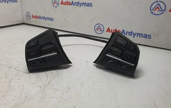 BMW 7 F01 F02 F03 F04 Steering wheel buttons/switches 9229483 61319229483
