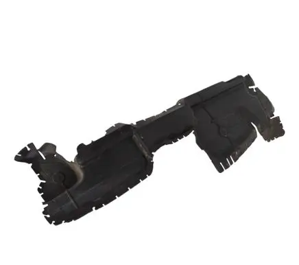 Citroen C4 SpaceTourer Intercooler air guide/duct channel 9677015380