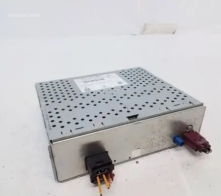 Mercedes-Benz C W205 HiFi Audio sound control unit A2229001408 A2229020408 A2229046200