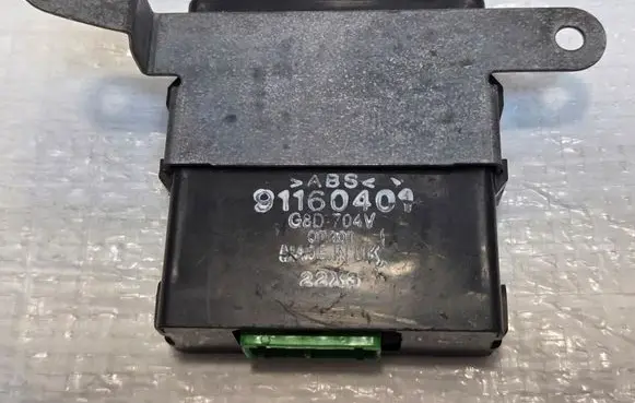 Opel Frontera B ABS control unit/module 91160401