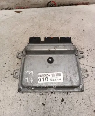 Nissan Juke I F15 Engine control unit/module MEC940360 085524