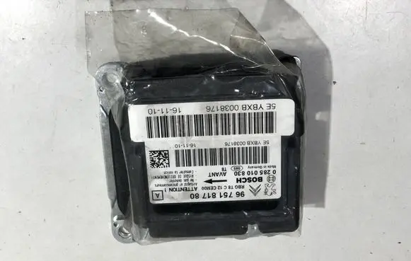 Airbag control unit/module