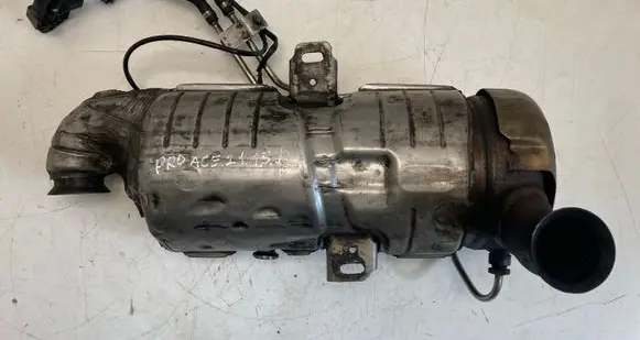 Toyota ProAce City Catalyst/FAP/DPF particulate filter 1554188X
