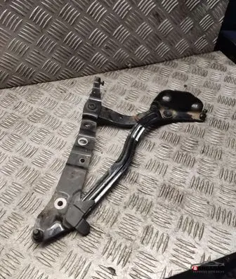 Audi A8 S8 D3 4E Tailgate/trunk/boot hinge 4e0827300d