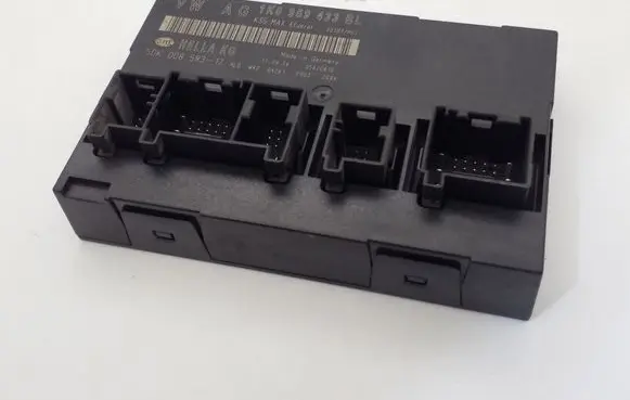 Volkswagen Caddy Comfort/convenience module 1K0959433BL 5DK00858317