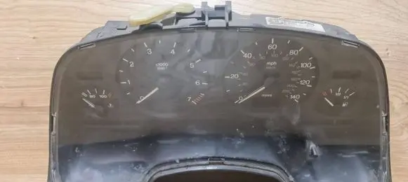 Opel Zafira A Speedometer (instrument cluster) 354130001