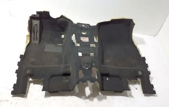 BMW X4M F98 Front floor carpet liner 8096060