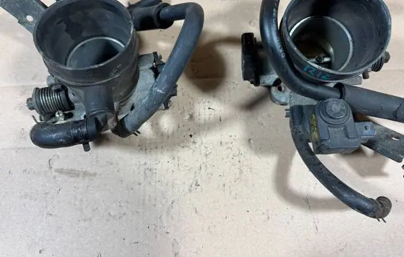 KIA Rio Throttle body valve 0K24718911 0280122021