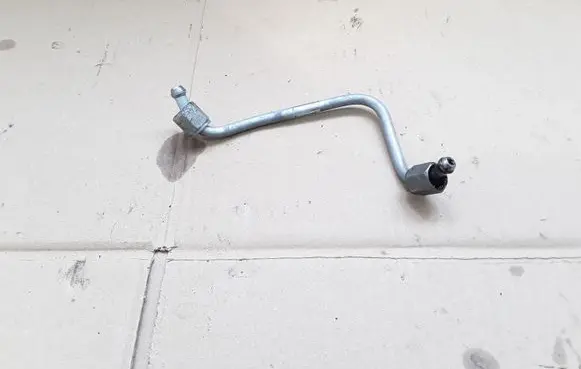 Toyota Verso Fuel injector supply line/pipe NOCODE