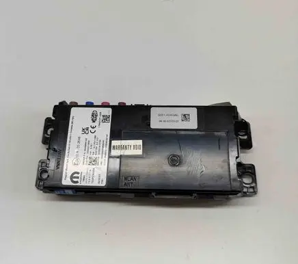 Alfa Romeo Giulia Bluetooth control unit module 68498697AD 00522210930