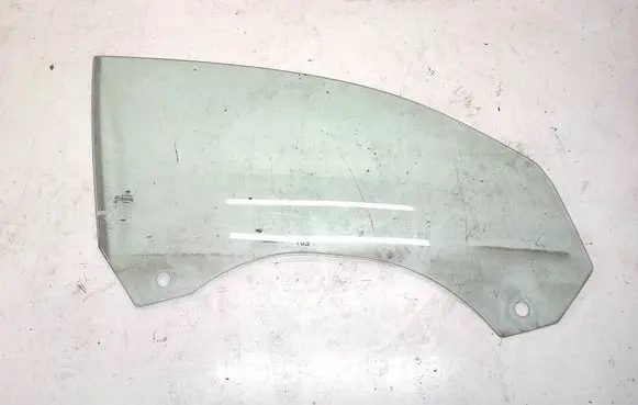 BMW 1 E81 E87 Front door window/glass (coupe) 43R001582