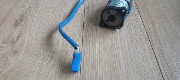 Mercedes-Benz E W210 Seat adjustment motor A2108207842