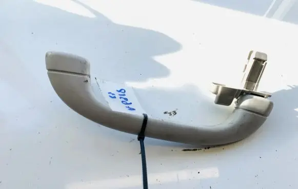 Peugeot 407 Rear interior roof grab handle 9645435077