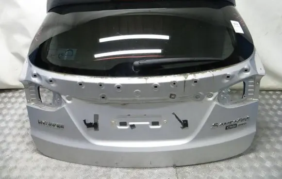 Hyundai Santa Fe Truck tailgate 