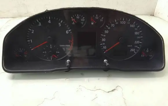 Audi A4 S4 B5 8D Speedometer (instrument cluster) 8D0919880N