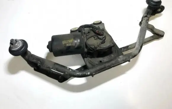 Renault Espace III Front wiper linkage and motor