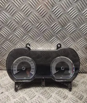 Jaguar XF X250 Speedometer (instrument cluster) 9x2310849kf