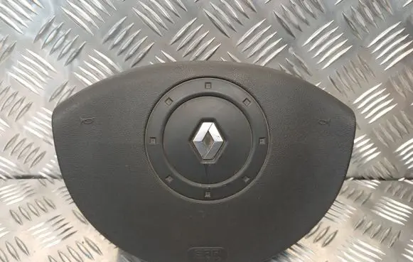 Renault Megane II Steering wheel airbag 8200301512B