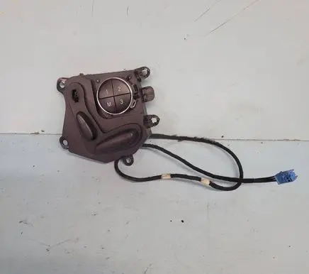 Mercedes-Benz E W211 Seat control switch 2118217979 03464230