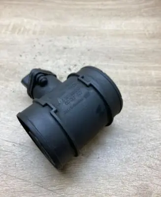 Opel Astra G Mass air flow meter 24437502 0281002478