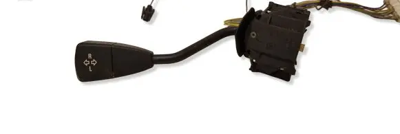 BMW 5 E34 Indicator stalk 