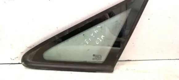 Opel Zafira A Front triangle window/glass 43R007022 DOT36AS2M129