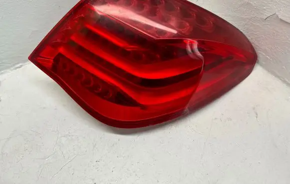 BMW 7 F01 F02 F03 F04 Rear/tail lights 7182198 F01T1