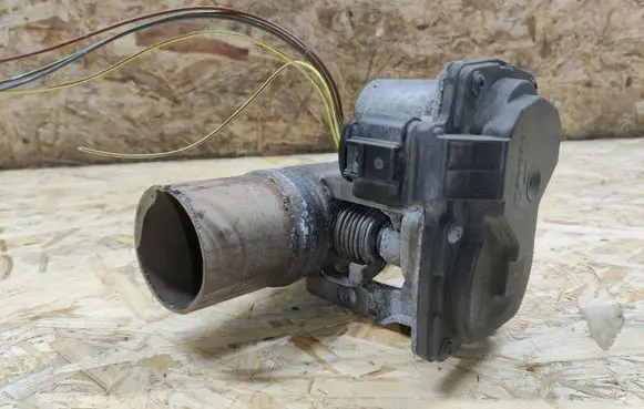 Volkswagen Golf VII Engine shut-off valve 5Q0253691J