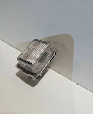 Mercedes-Benz C W204 Number plate light A2218200454