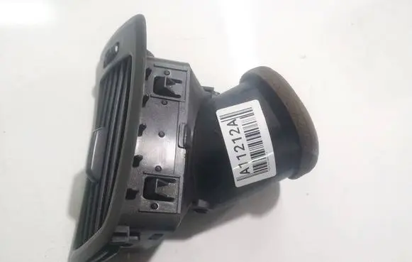 Volvo S60 Dash center air vent grill 9158449