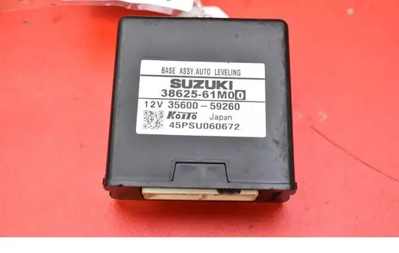 Suzuki SX4 Engine control unit/module ECU 3862561M00