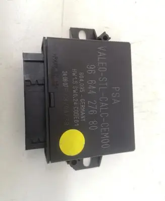 Citroen C5 Parking PDC control unit/module 9664427680