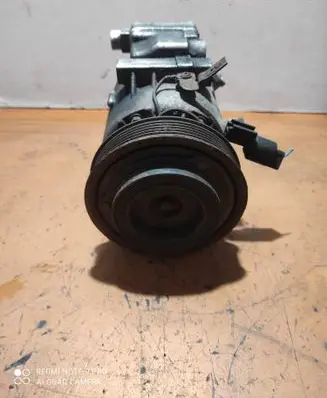 Hyundai Sonata Air conditioning (A/C) compressor (pump) MJ9159111613 886108 2B100