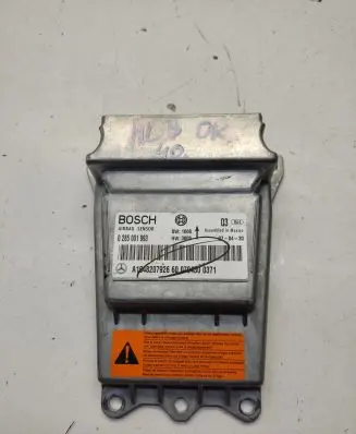 Mercedes-Benz ML W164 Airbag control unit/module 0285001993 A1648207926