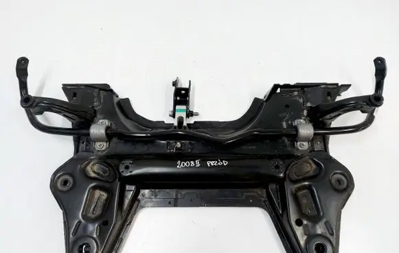 Peugeot 2008 II Front axle beam 9841434180