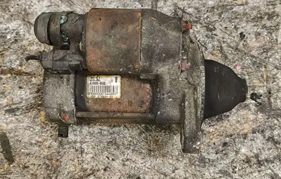 Toyota Avensis T250 Starter motor 4280000680 JDS1362