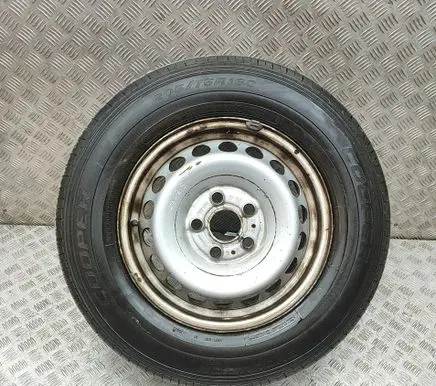 Volkswagen Crafter R16 steel rim 2N0601027L