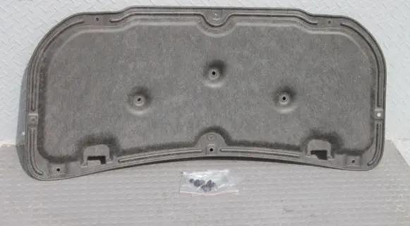 Mazda CX-5 II Engine bonnet/hood sound/heat insulation WYGLUSZENIE-MASKI PODBITKA-MASKI MATA-MASKI