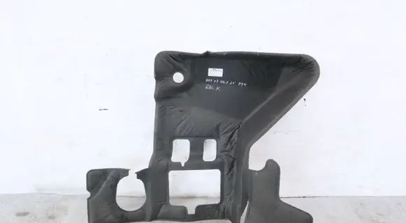 BMW X7 G07 Sound insulation of firewall 7438993 51477438993