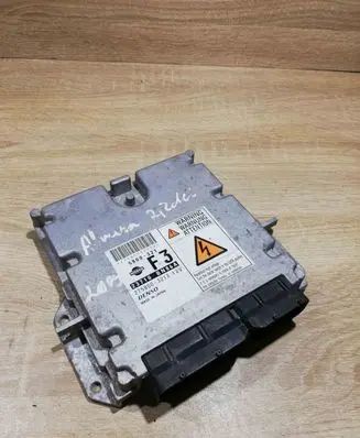 Nissan Almera N16 Engine control unit/module ECU 2758003213 23710BN86A