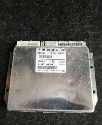 Mercedes-Benz A W168 Other control units/modules 1685453532Q01